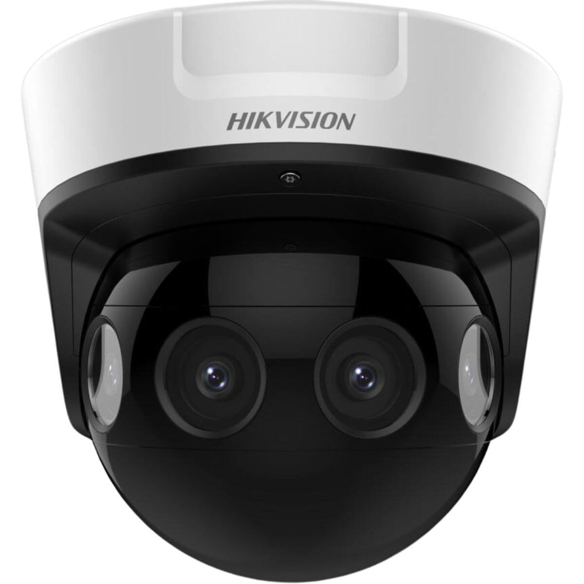 Cámara IP Panoramica 180° Hikvision DS-2CD6924G0-IHS©