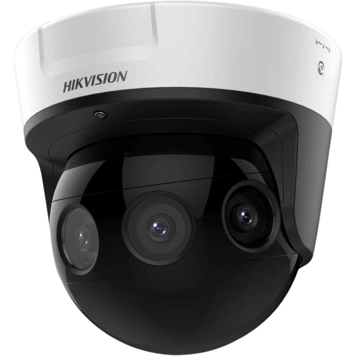 Cámara IP Panoramica 180° Hikvision DS-2CD6924G0-IHS©