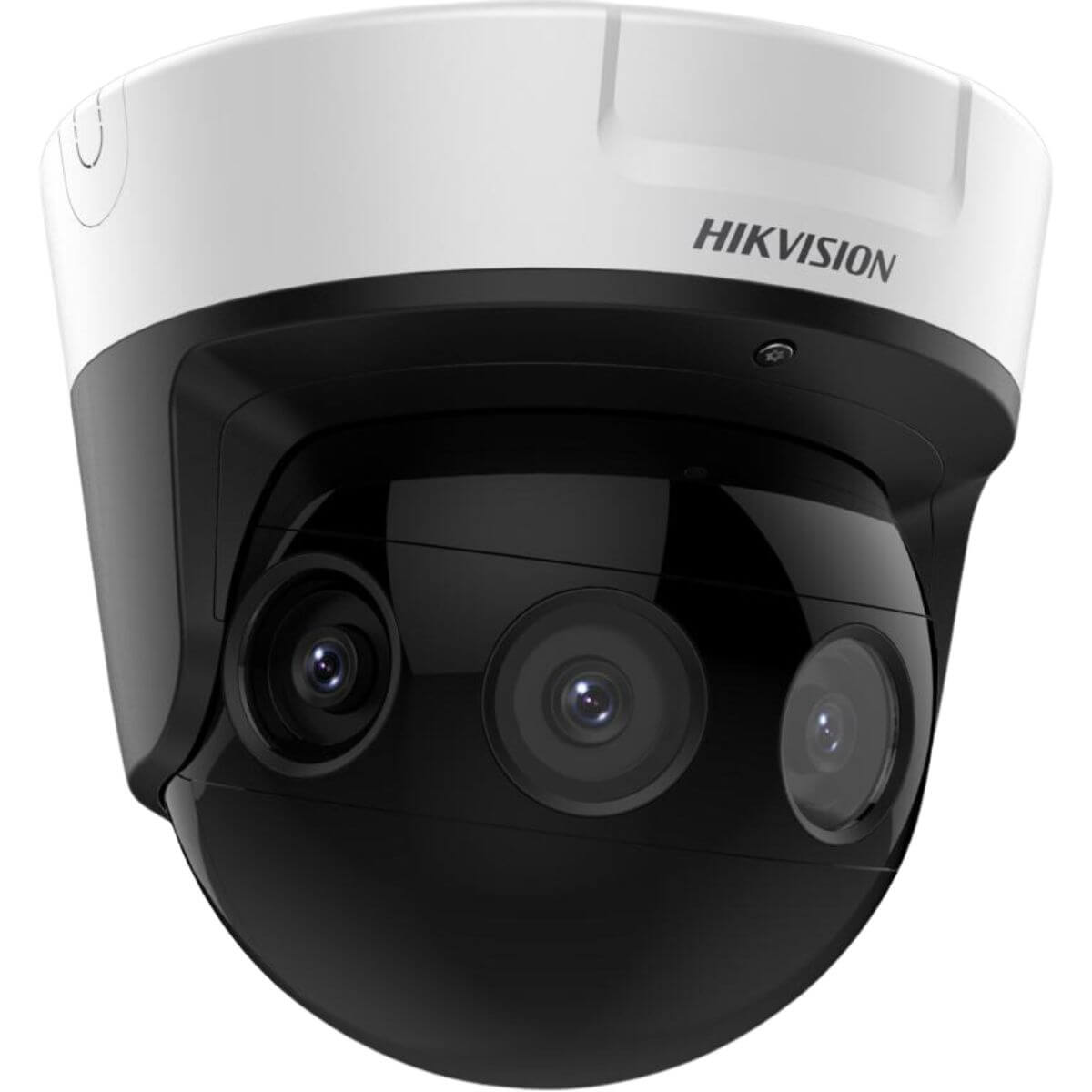 Cámara IP Panoramica 180° Hikvision DS-2CD6924G0-IHS©