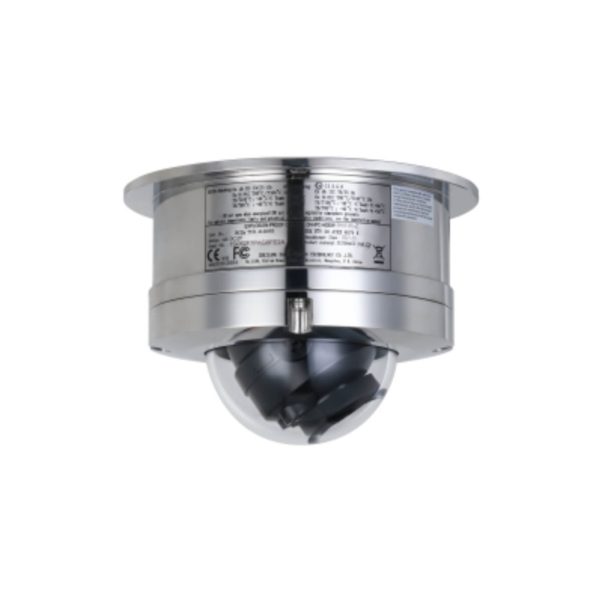 Cámara IP Anti-explosion Dahua IPC-HDEW8841R-Z