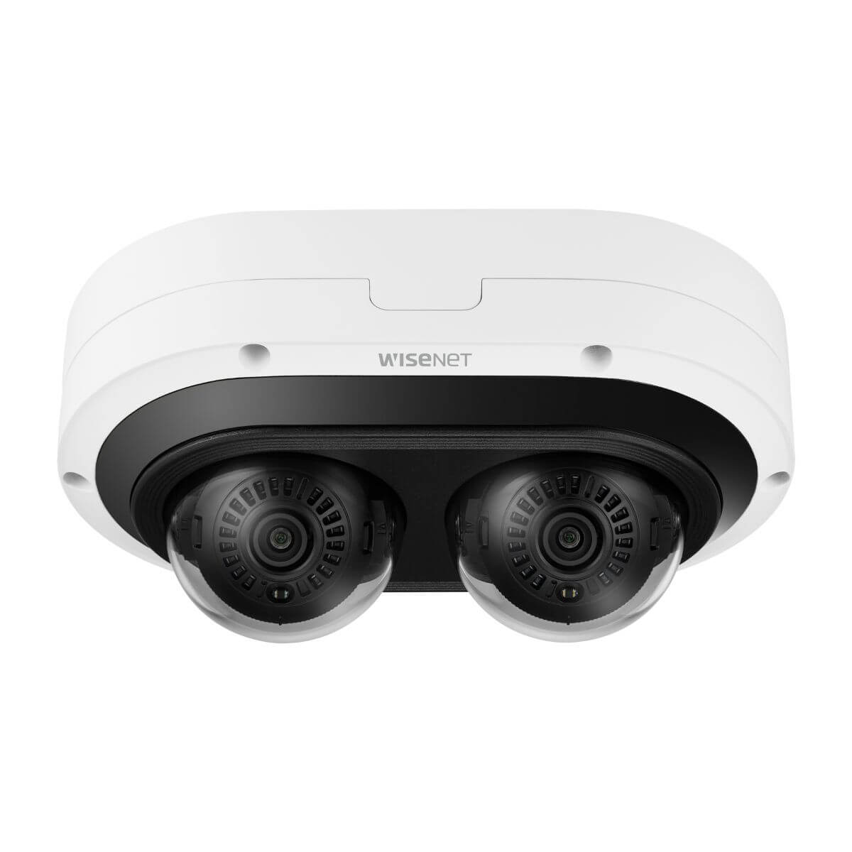 Cámara IP Multisensor Hanwha PNM-12082RVD