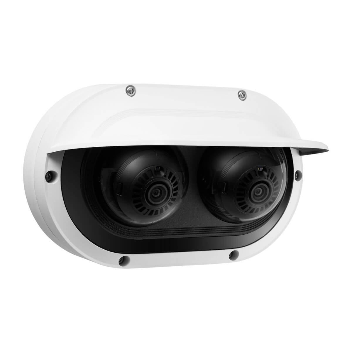 Cámara IP Multisensor Hanwha PNM-12082RVD