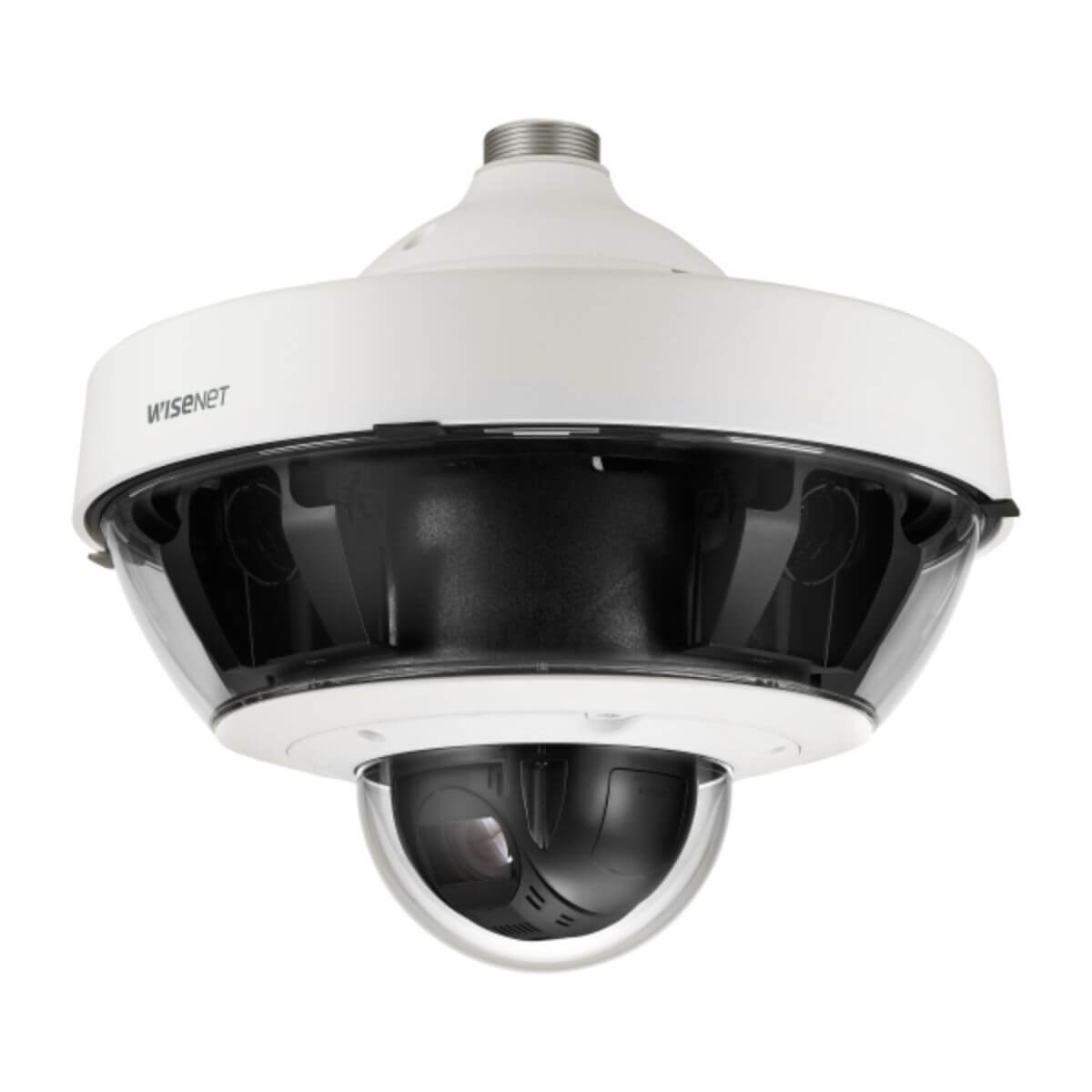 Cámara IP Fisheye 360° Hanwha PNM-9322VQP