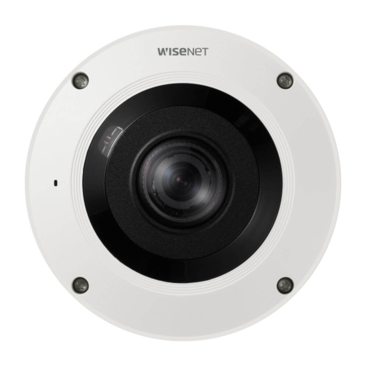 Cámara IP Fisheye 360° Hanwha XNF-9010RV